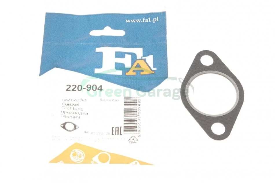 Прокладка вихлопної системи Fischer Automotive One (FA1) 220904 (фото 1)