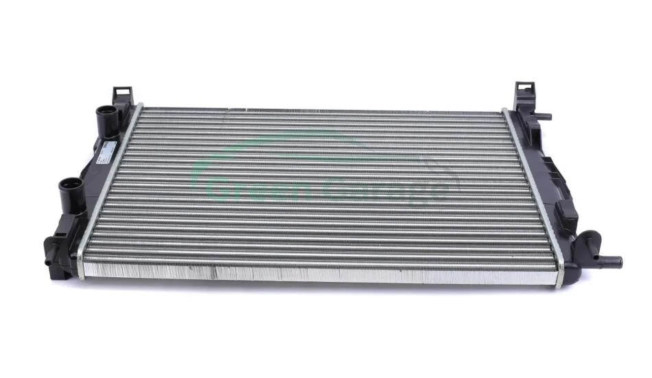 CHЭODNICA RENAULT MEGANE II MAHLE / KNECHT CR1690000S (фото 1)