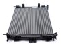 CHЭODNICA RENAULT MEGANE II MAHLE / KNECHT CR1690000S (фото 9)