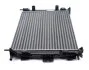 CHЭODNICA RENAULT MEGANE II MAHLE / KNECHT CR1690000S (фото 9)