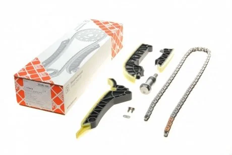 ZESTAW ЈAСCUCHA ROZRZҐDU DB FEBI BILSTEIN 173414