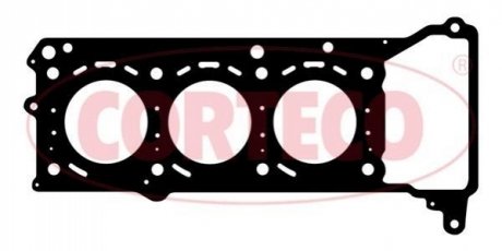 Фото прокладка головки циліндрів CORTECO 415389P Прокладка головки циліндрів CORTECO 415389P