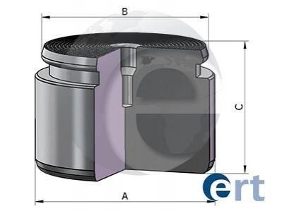 Поршень супорта ERT 151367C
