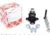 Опора шаровая SEAT IBIZA II, VW CADDY II, GOLF II-IV 83-09 перед. мост (Пр-во FEBI) FEBI BILSTEIN 39810