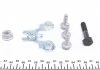 Опора шаровая SEAT IBIZA II, VW CADDY II, GOLF II-IV 83-09 перед. мост (Пр-во FEBI) FEBI BILSTEIN 39810 (фото 6)