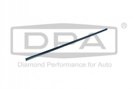 Фото молдінг двері, задній лівий DPA 88530859602 Молдінг двері, задній лівий DPA 88530859602