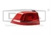 Tail light, left outer, LED DPA 99451286002 (фото 1)