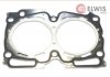 Прокладка головки циліндрів ELWIS ROYAL 0051522 (фото 1)
