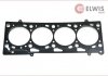 Прокладка головки циліндрів ELWIS ROYAL 0056056 (фото 1)