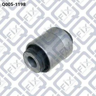 Сайлентблок задньої підвіски Q-fix Q0051198