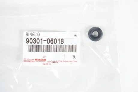 КІЛЬЦЕ УЩІЛЬНЮВАЧ ІНЖЕКТОРА TOYOTA 9030106018