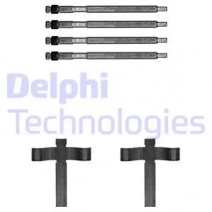 Комплект монтажний колодок DELPHI LX0707 (фото 1)