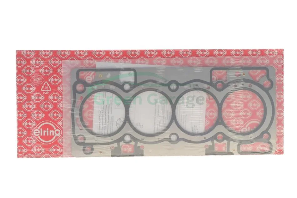 Прокладка ГБЦ (товщина: 0,6мм) FORD C-MAX II, FOCUS III, FOCUS III/HATCHBACK, FOCUS III/KOMBI, GALAXY III, GRAND C-MAX, KUGA II, MONDEO V, S-MAX FORD USA ESCAPE, FUSION 1.5 09.13- ELRING 460970 (фото 1)