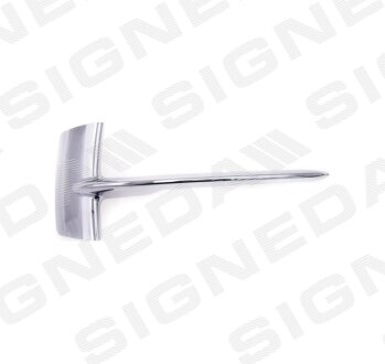 Молдінг на решітку в бампер BMW X5 (F15), 13 - 18 SIGNEDA PBM99226MAL