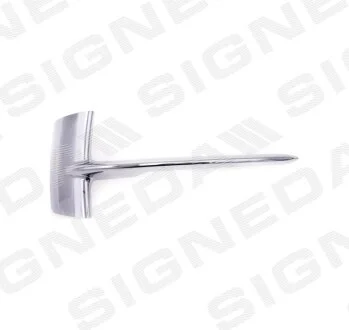 Молдінг на решітку в бампер BMW X5 (F15), 13 - 18 SIGNEDA PBM99226MAL