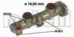 Головний гальмівний циліндр METELLI 050077