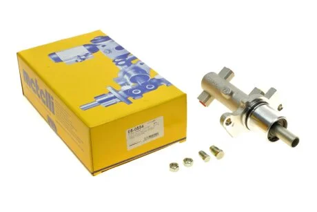 Головний гальмівний циліндр METELLI 050554