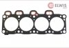 Прокладка головки циліндрів ELWIS ROYAL 0037510 (фото 1)