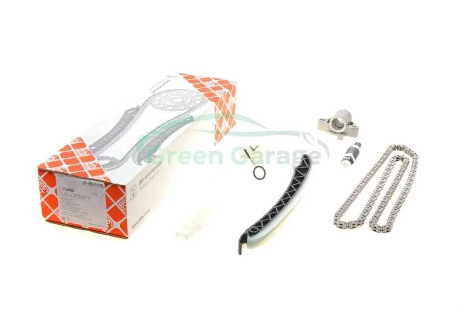 ZESTAW ЈAСCUCHA ROZRZҐDU DB FEBI BILSTEIN 174895 (фото 1)