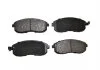Гальмівні колодки (передні) ASAM 71360 (фото 1)