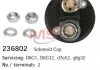 Кришка втягуючого реле ALFA/FIAT/OPEL/LANCIA - кратн. 5 шт HC-CARGO 236802 (фото 1)