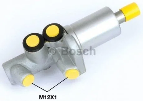 Головний гальмівний циліндр BOSCH 0986481012