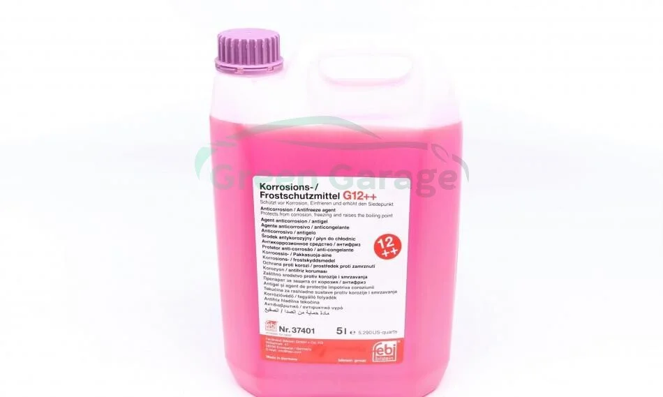 Концентрат антифризу G12++ FEBI BILSTEIN 37401 (фото 1)