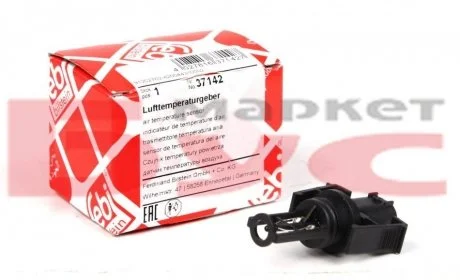 Датчик температури повітря FEBI BILSTEIN 37142