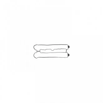 Прокладка клап.кр. Opel Vectra/Omega 1.8/2,0-16V 94- FEBI BILSTEIN 15663