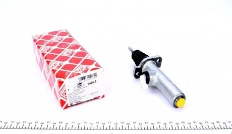 Циліндр зчеплення головний FEBI BILSTEIN 14074