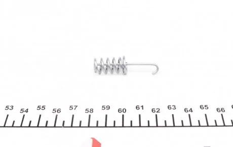 Пружина, тормозная колодка FEBI BILSTEIN 08328