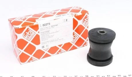 Сайлентблок балки підвіски FEBI BILSTEIN 02273