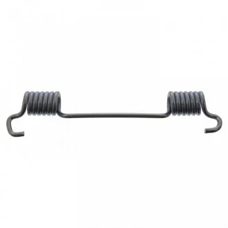 Пружина, тормозная колодка FEBI BILSTEIN 02104