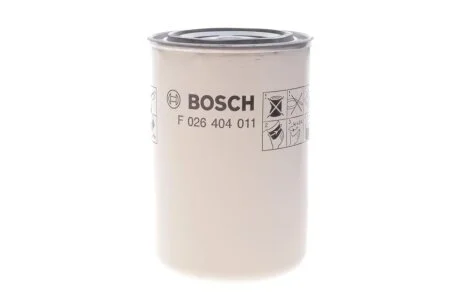 Фільтр системи охолодження BOSCH F026404011