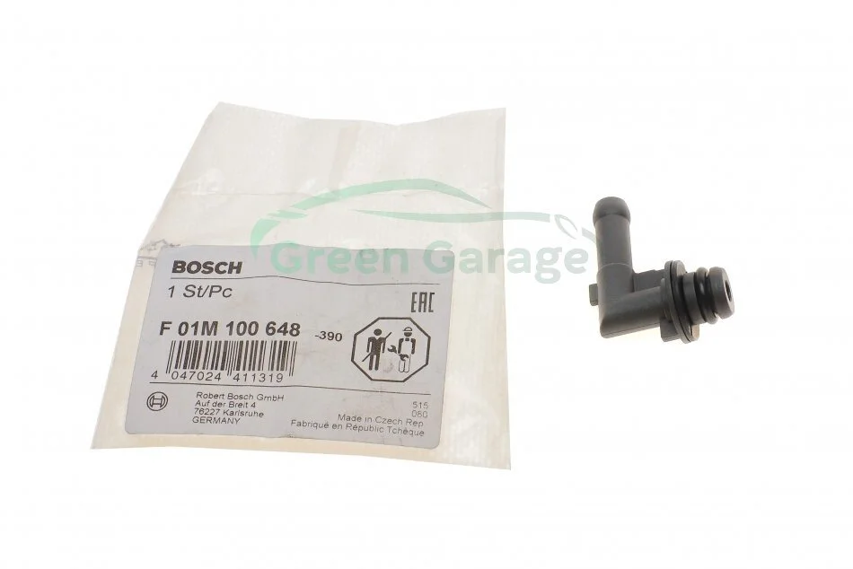 Елемент насосу Common Rail BOSCH F01M100648 (фото 1)