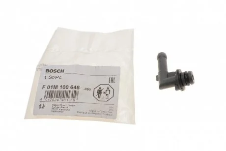 Елемент насосу Common Rail BOSCH F01M100648