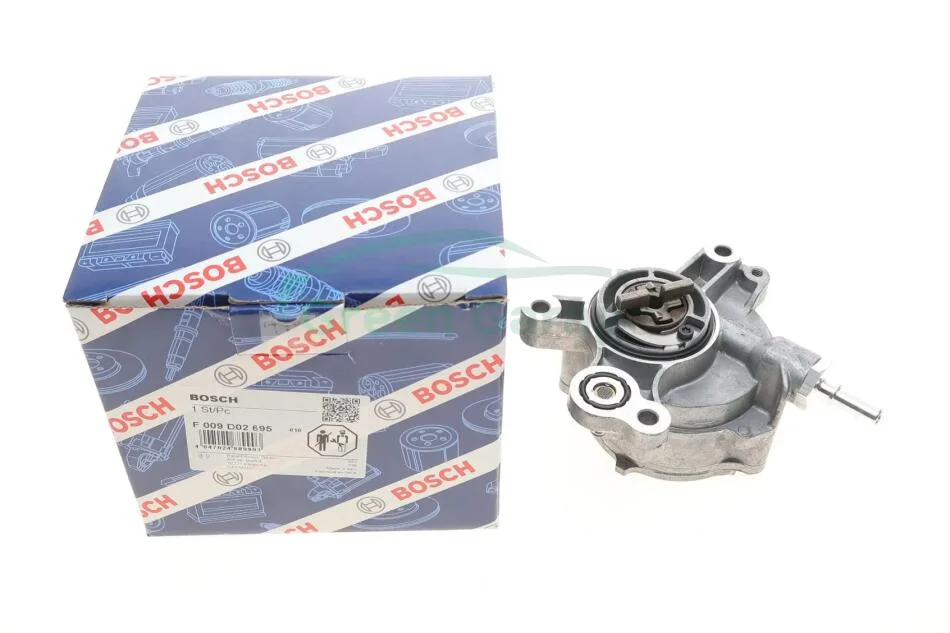 Вакуумний насос механічний BOSCH F009D02695 (фото 1)