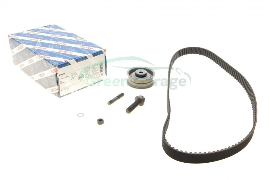 РМК ГРМ Z=135 + ролики AUDI/SEAT/VW 80/Cordoba/Imiza/Toledo/Golf/Jetta/Multivan/Passat \'\'1.9 \'\'89-03 BOSCH 1987946325 (фото 1)