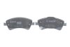 Гальмівні колодки, дискові BOSCH 0986494932 (фото 4)