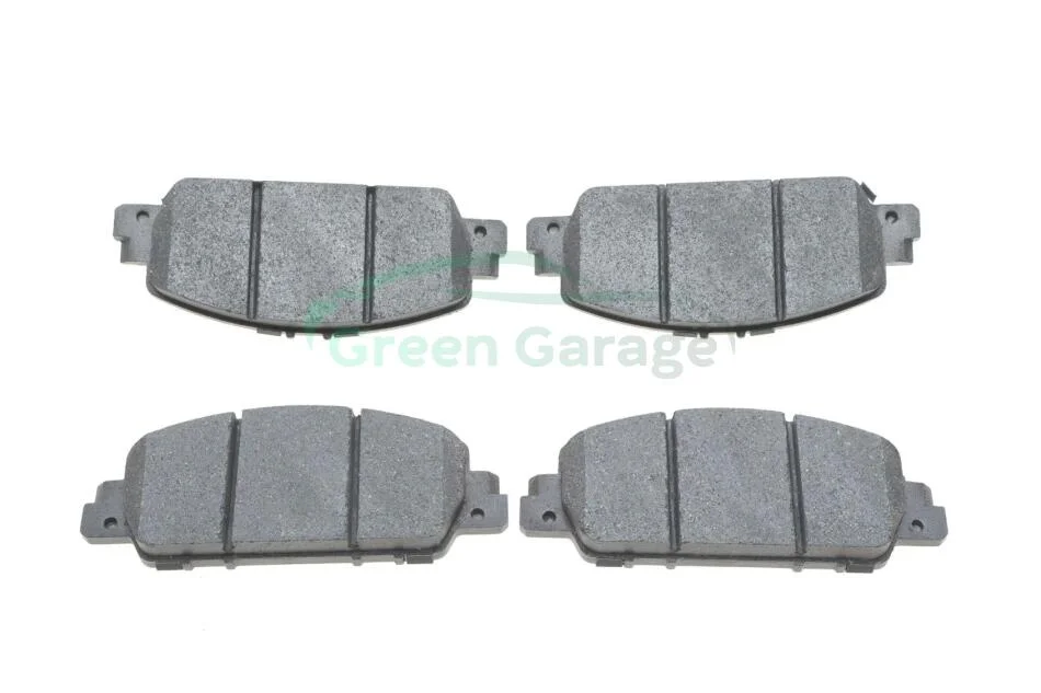 Гальмівні колодки, дискові BOSCH 0986494773 (фото 1)