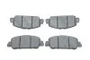 Гальмівні колодки, дискові BOSCH 0986494773 (фото 1)