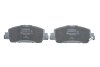 Гальмівні колодки, дискові BOSCH 0986494773 (фото 4)