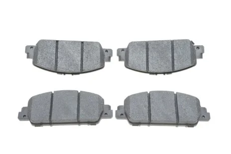 Гальмівні колодки, дискові BOSCH 0986494773