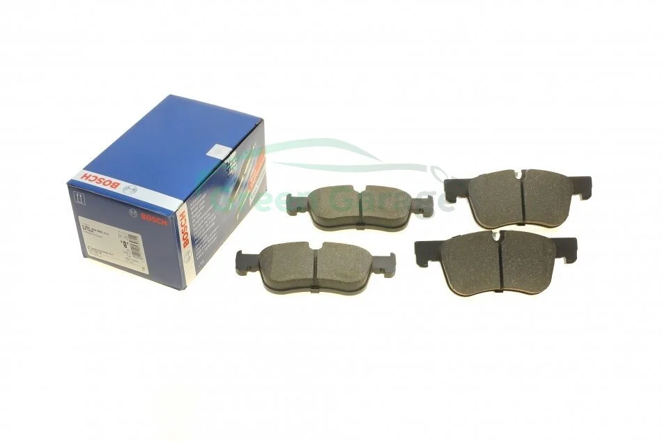 Гальмівні колодки, дискові BOSCH 0986494695 (фото 1)
