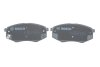Гальмівні колодки, дискові BOSCH 0986494692 (фото 4)