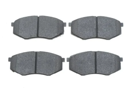 Гальмівні колодки, дискові BOSCH 0986494692