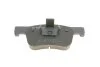 Гальмівні колодки, дискові BOSCH 0986494689 (фото 4)