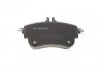 Гальмівні колодки, дискові BOSCH 0986494663 (фото 5)