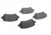 Гальмівні колодки, дискові BOSCH 0986494654 (фото 11)