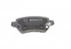Гальмівні колодки, дискові BOSCH 0986494654 (фото 6)
